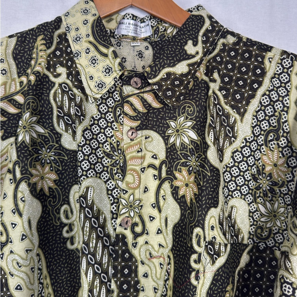 Bali Bagusbatik Men’s Shirt